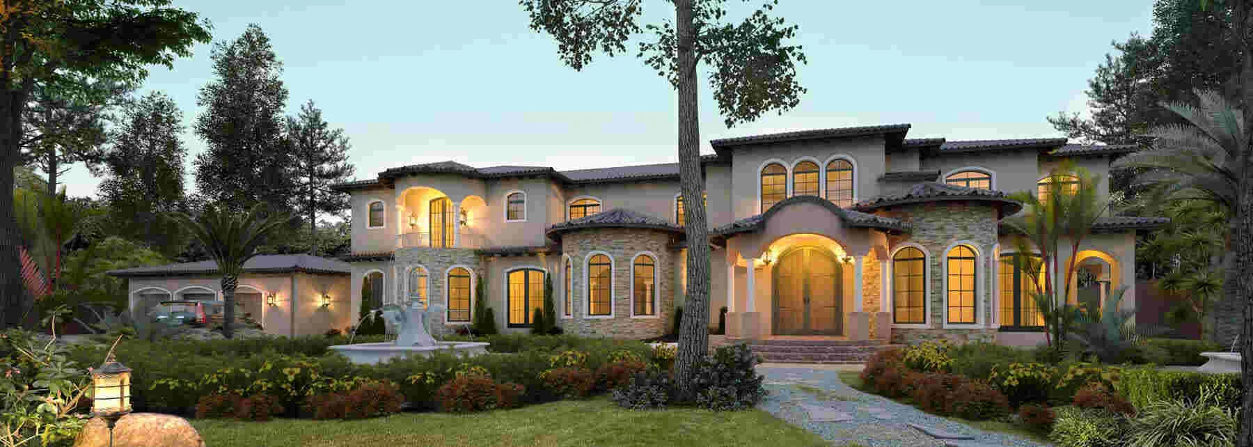 Architectural Excellence for Modern Living